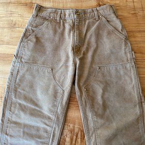 Carhartt Original Fit Carpenter Pants 30 x 32